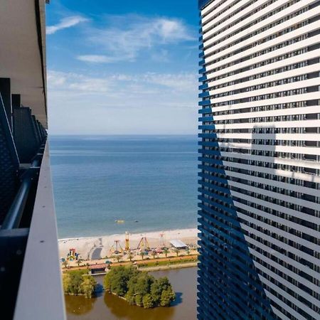 Orbi City Apartments Batumi Exterior photo