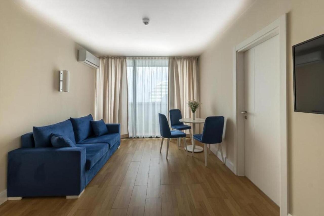 Orbi City Apartments Batumi Exterior photo